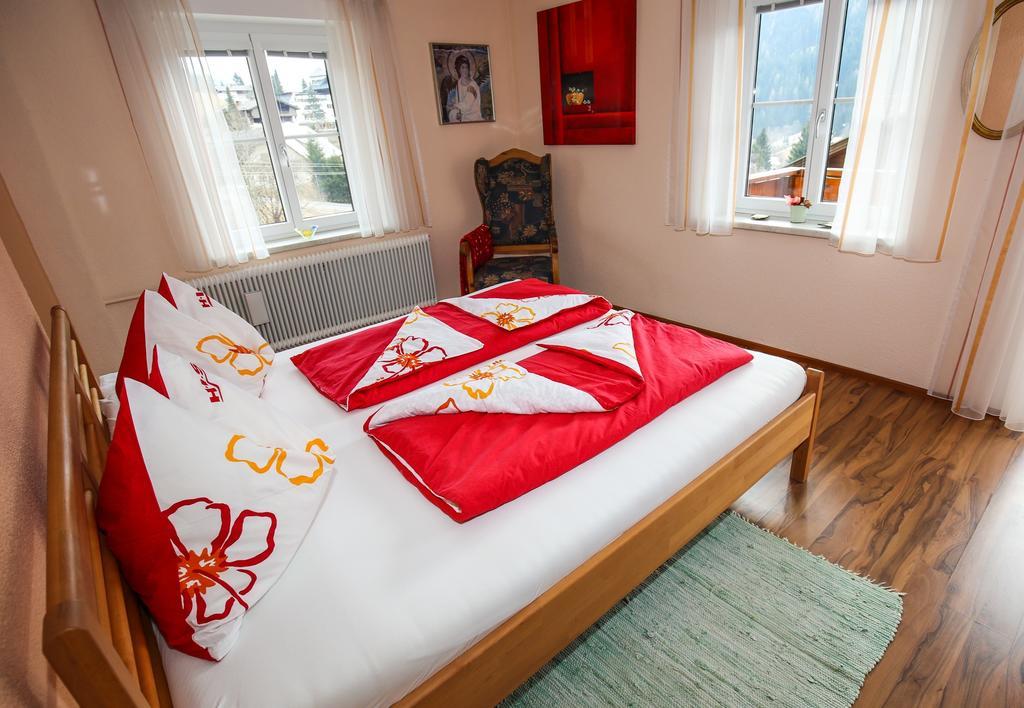 Appartements Della Schiava Bad Kleinkirchheim Zimmer foto