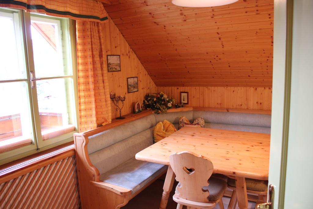 Appartements Della Schiava Bad Kleinkirchheim Zimmer foto