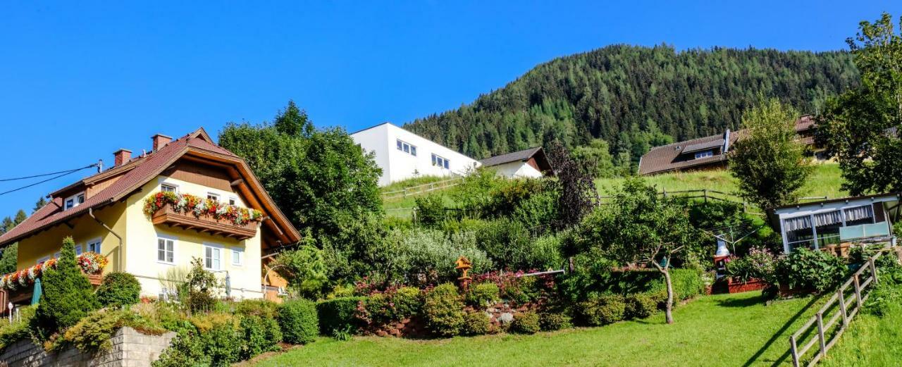 Appartements Della Schiava Bad Kleinkirchheim Exterior foto
